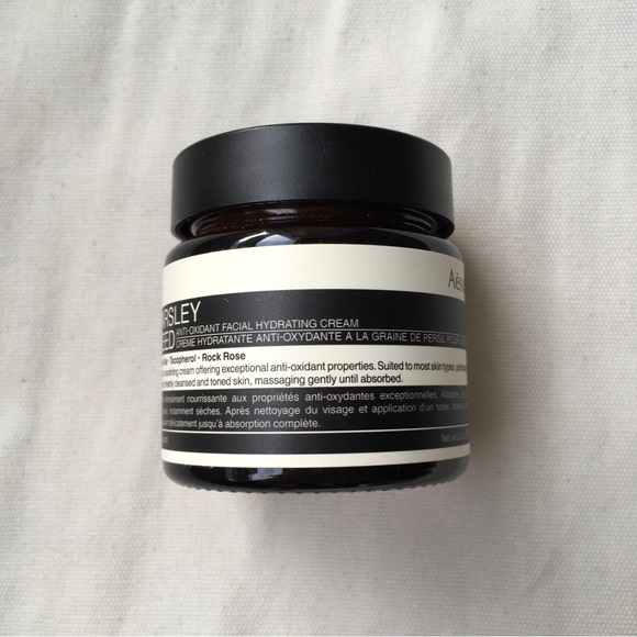 AESOP Parsley Seed Anti-Oxidant Facial Hydrating Cream - Picture 1 of 3